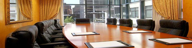 board room